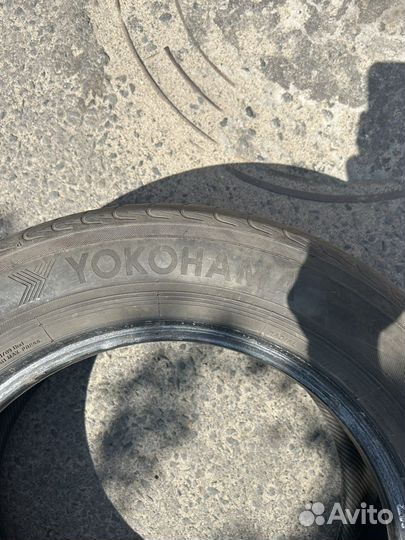 Yokohama BluEarth A34 205/60 R16