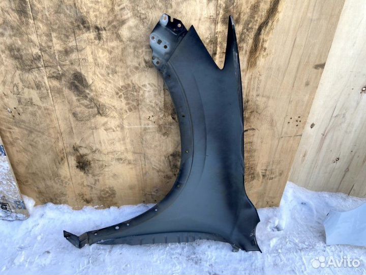 Mazda cx-5 ke переднее крыло