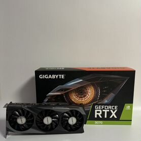 Видеокарта Rtx 3070 Gaming OC