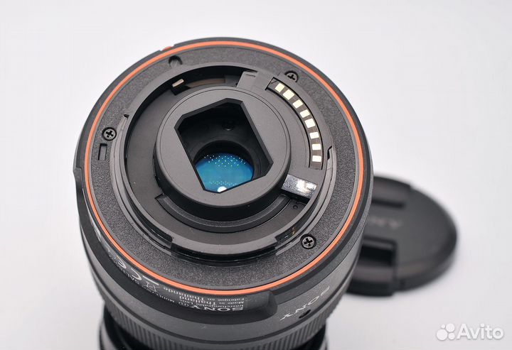 Sony DT 18-55 3.5-5.6 SAM II