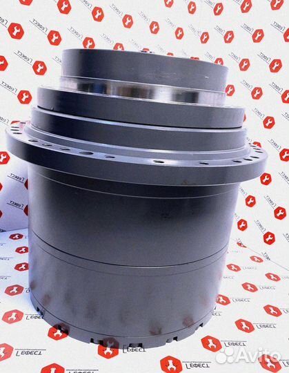 Редуктор хода Hyundai R160LC-7A