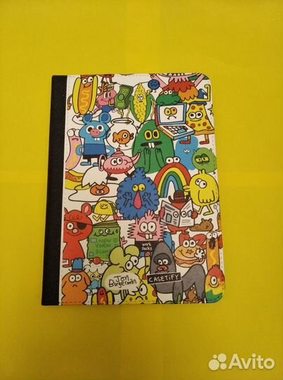 iPad pro 11, iPad 12,9/5 Casetify чехол оригинал