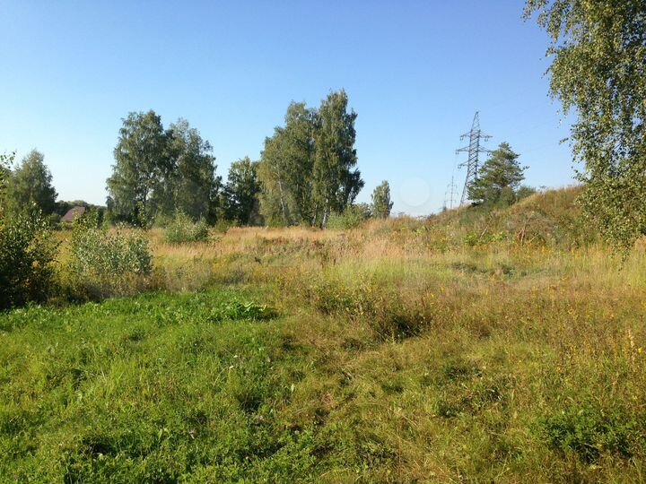 Участок 14 сот. (ИЖС)