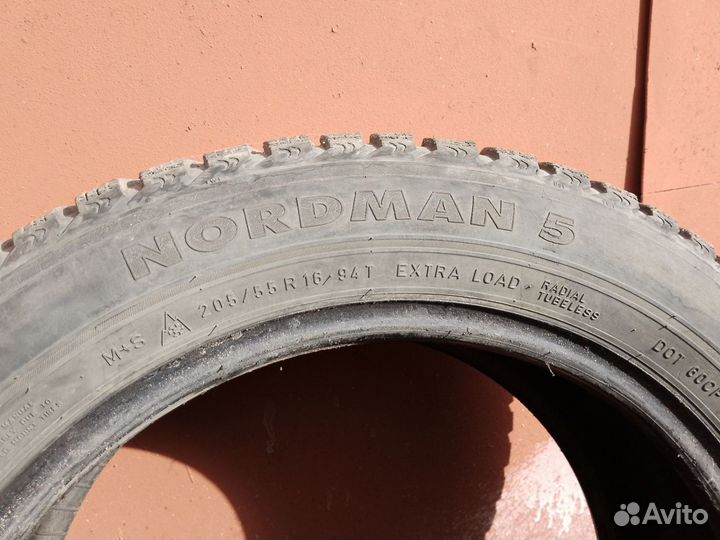 Nokian Tyres Nordman 5 205/55 R16 94T