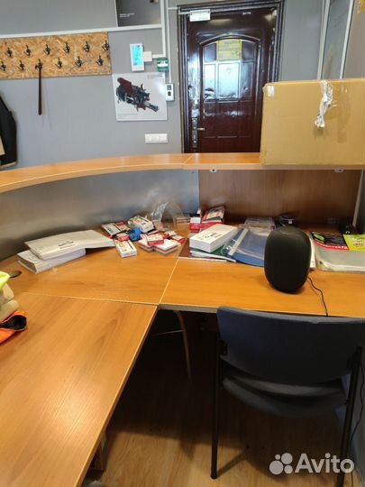 Офисная Мебель б/у в ассортименте