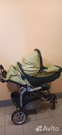 Коляска peg perego 2 в 1