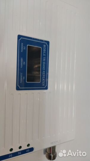 Комплект для усиления сотовой связи и интернета