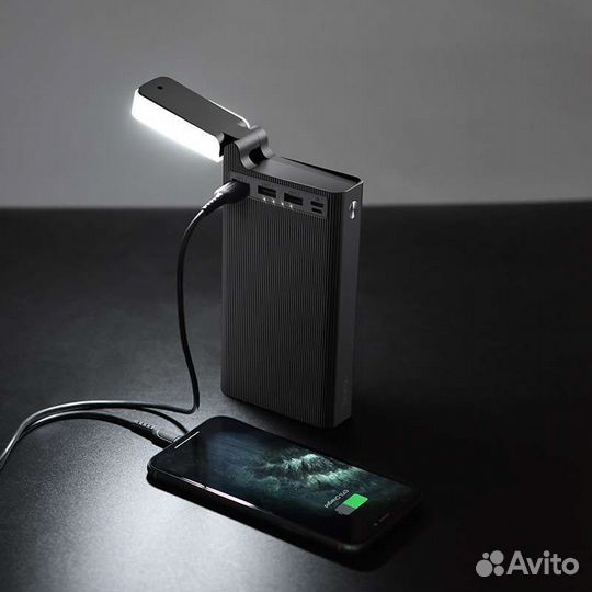 Повербанк Hoco J62 30.000mAh