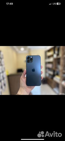 iPhone 12 Pro Max, 256 ГБ