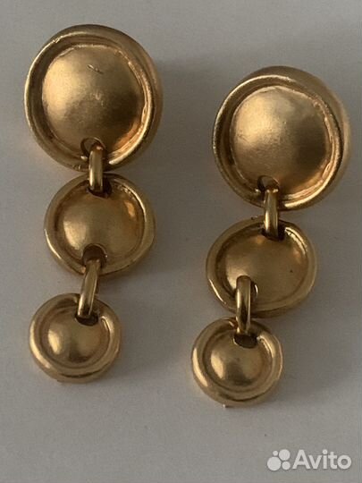 Броши Винтаж Англия Kigu Франция