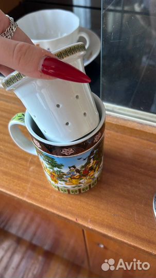 Посуда СССР