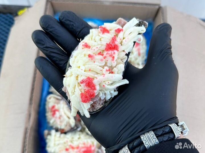 Мидии оптом в Барнаул