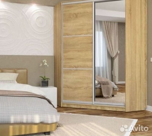 Шкаф-купе на заказ