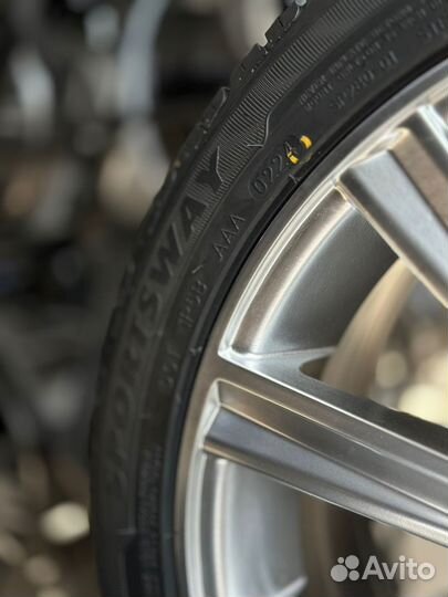 Камрики 4*98 R16 / WIDEWAY 195/45 R16 камри стиль