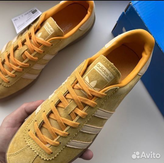 Кроссовки adidas bermuda