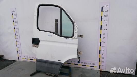 Дверь передняя правая iveco daily 4 (29S-40S) (NSV06E201)