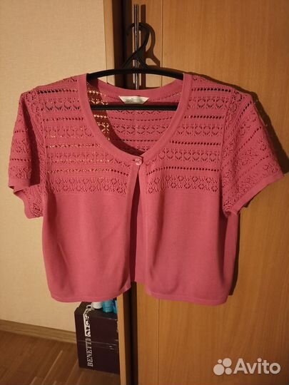 Болеро женское 46 48