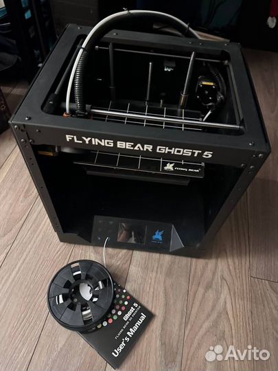 3D-принтер Flying Bear Ghost 5