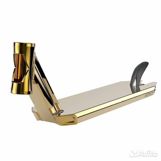 Дека для самоката Fuzion Isiah Samms Sign Wheel