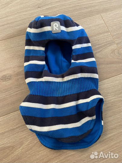 Шапка шлем reima 48 50