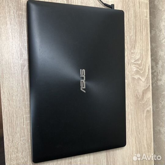 Быстрый ноутбук Asus