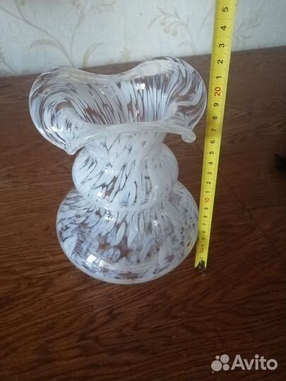 Ваза винтажная СССР