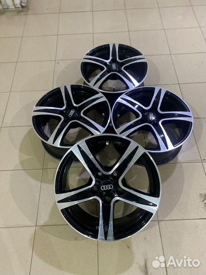 5/112/r16 диски на Volkswagen Audi Skoda