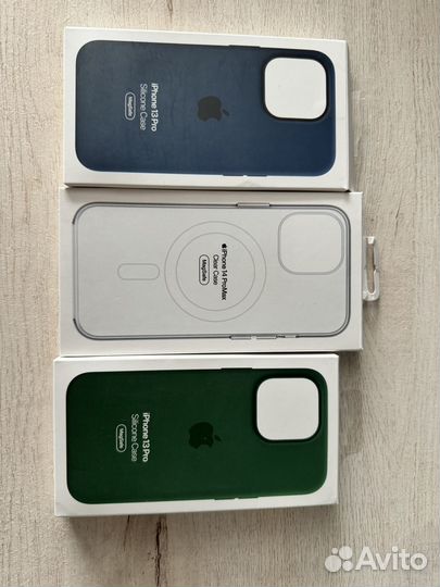 Чехол на iPhone 13 pro