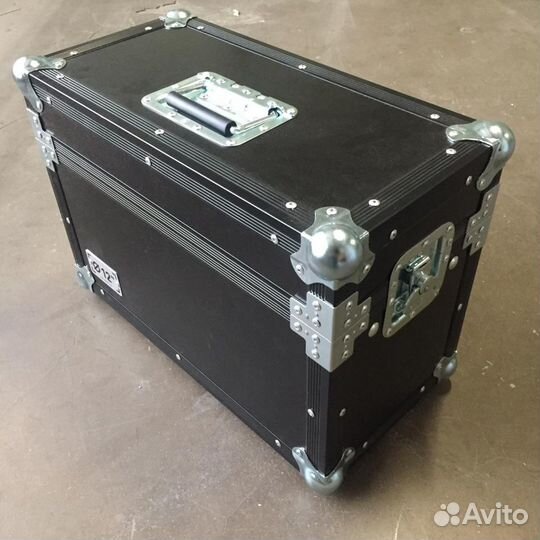 Рэковый кейс 5U с одной крышкой