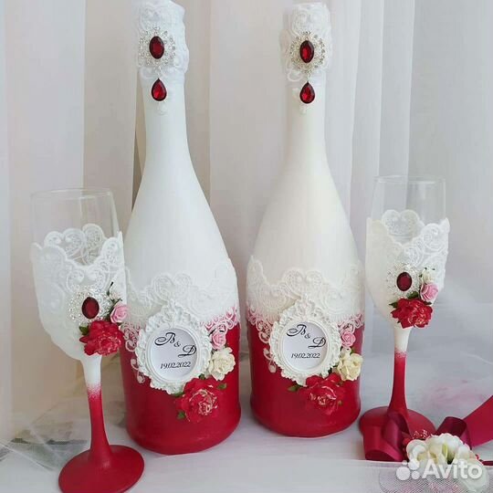 Свадебные аксессуары