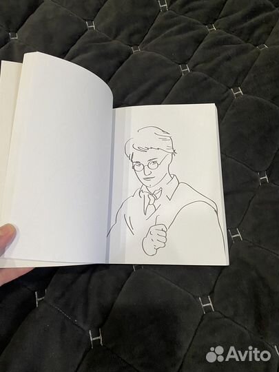 Блокнот для творчества