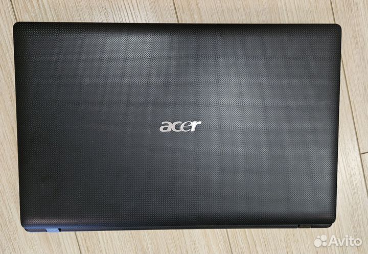 Ноутбук acer aspire