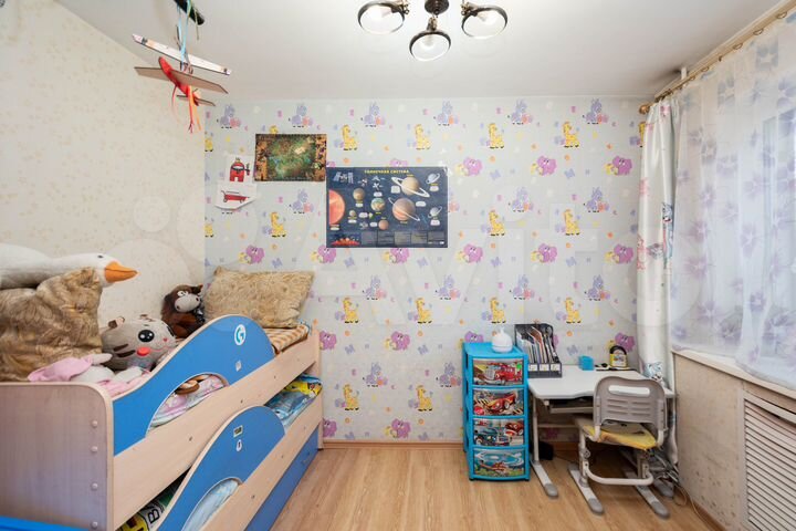 2-к. квартира, 44,8 м², 1/5 эт.