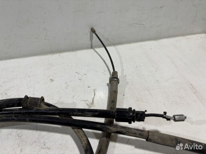 Трос ручника Ford Fiesta/Fusion