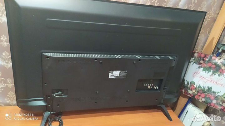 ЖК Телевизор LG 49lj540v