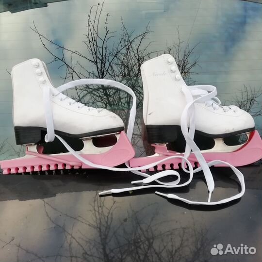 Коньки фигурные