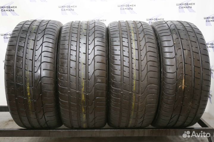 Pirelli P Zero 235/40 R18 95Y