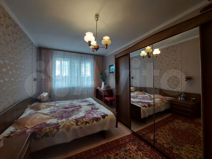 3-к. квартира, 67,5 м², 7/9 эт.