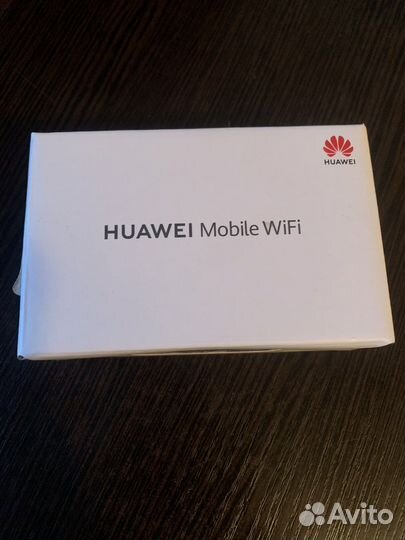 4g wi fi роутер Huawei