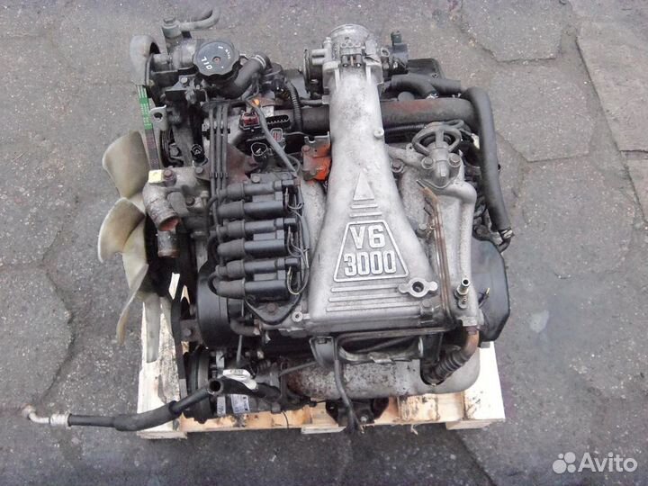 Mitsubishi pajero двигатель 3. Двигатель Паджеро 2 3.0 бензин. Митсубиси Паджеро двигатель 6g74. 6g72 катушечный. Кузов Mitsubishi Pajero v73w 6g72,.