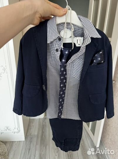 Костюм для мальчика