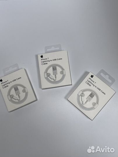 Провод lightning usb