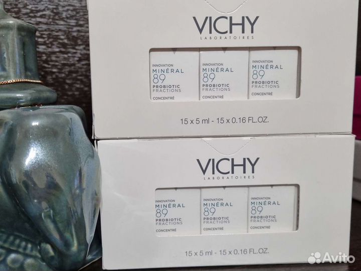 Сыворотка для лица минерал 89 пробиотик