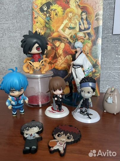 Аниме фигурки