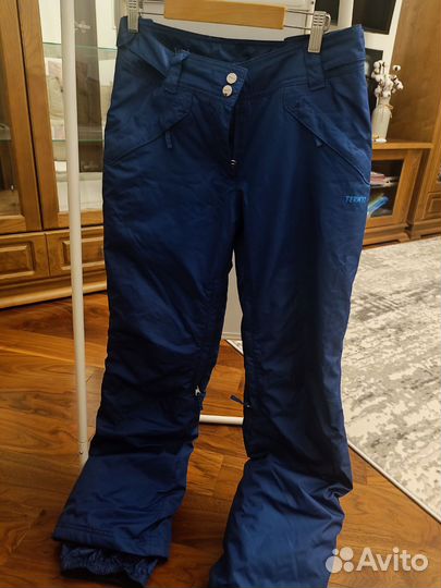Брюки горнолыжные женские 44 46