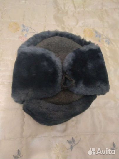 Мужская шапка