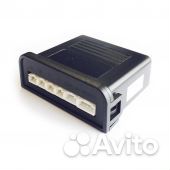 Парковочный радар park master 4-FJ-40(задний 4дат)