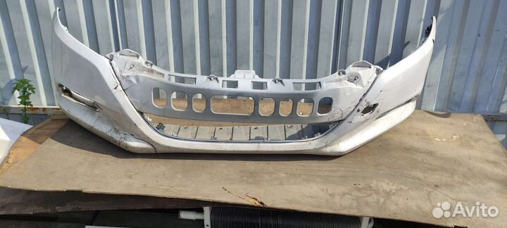 Бампер хонда инсайт