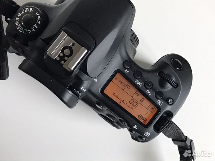 Canon 60d body / новый