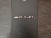 HUAWEI Mate 20 Pro, 6/128 ГБ